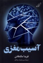 خرید کتاب آسیب مغزی اثر فریدا مک فادن نشر کوله پشتی