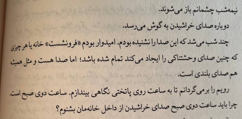 خرید کتاب خدمتکار تماشا می کند اثر فریدا مک فادن