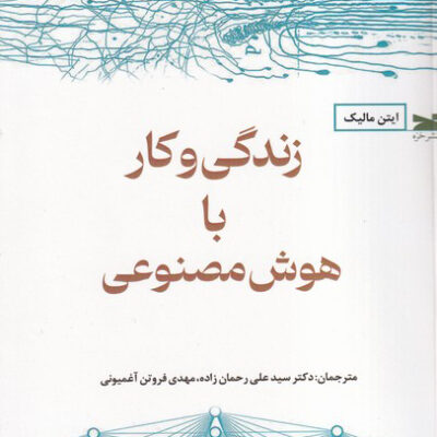 خرید کتاب زندگی و کار با هوش مصنوعی اثر ایتن مالیک نشر خزه